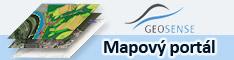 Mapový portál logo
